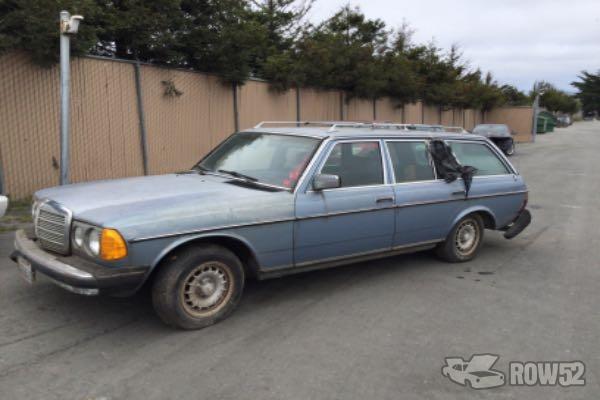 Photo of 1985 Mercedes-Benz 300