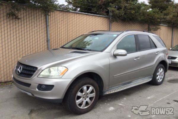 Photo of 2006 Mercedes-Benz M-Class