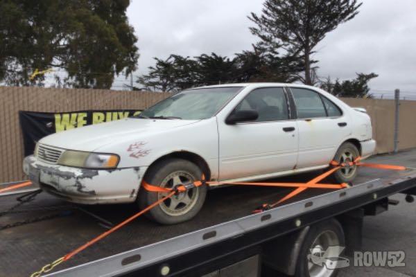 Photo of 1997 Nissan Sentra