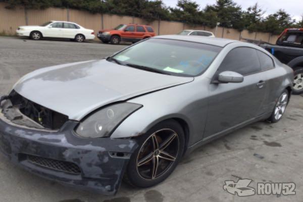 Photo of 2004 Infiniti G35