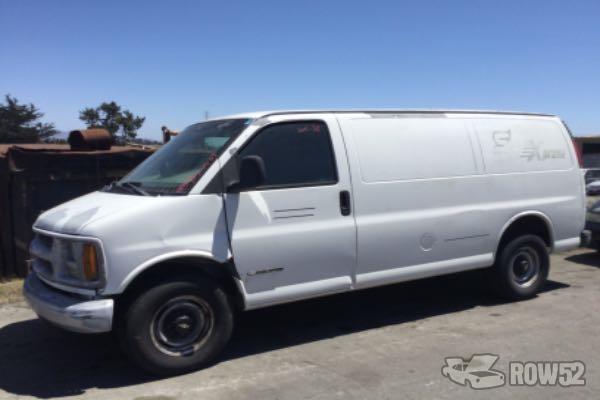 Photo of 1998 Chevrolet Express