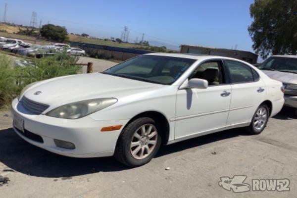 Photo of 2004 Lexus ES 330