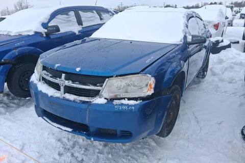 Photo of 2009 Dodge Avenger