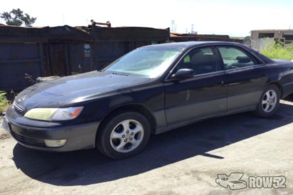 Photo of 1998 Lexus ES 300