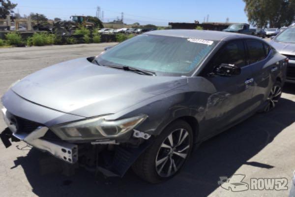 Photo of 2017 Nissan Maxima