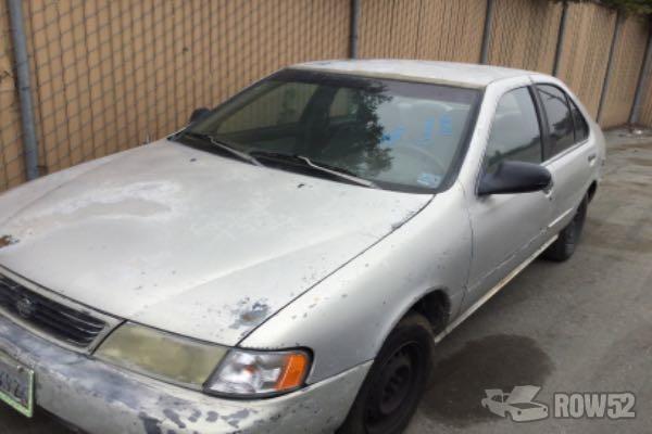 Photo of 1996 Nissan Sentra