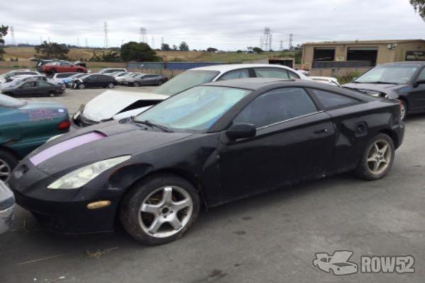 Photo of 2000 Toyota Celica