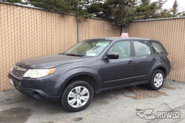 Photo of 2010 Subaru Forester
