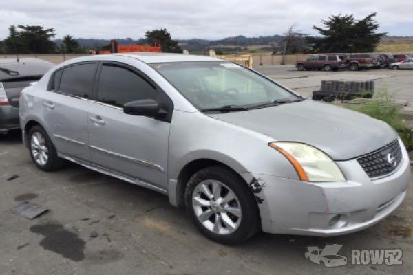 Photo of 2012 Nissan Sentra