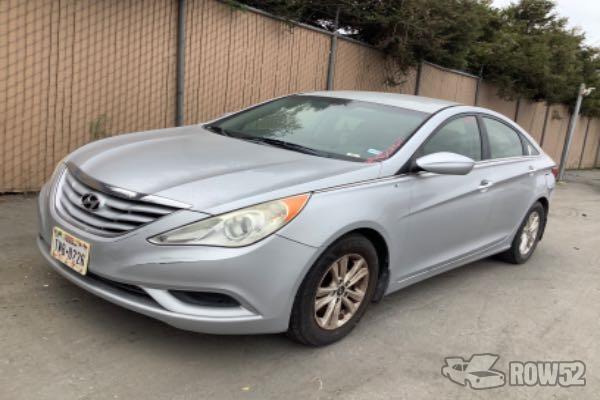 Photo of 2013 Hyundai Sonata