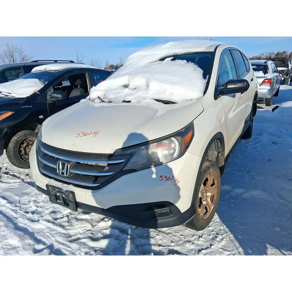 Photo of 2014 Honda Cr-V