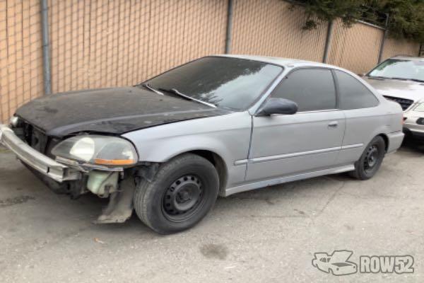 Photo of 1997 Honda Civic