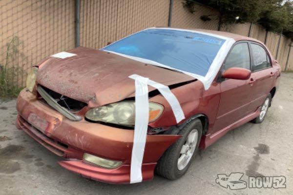 Photo of 2004 Toyota Corolla