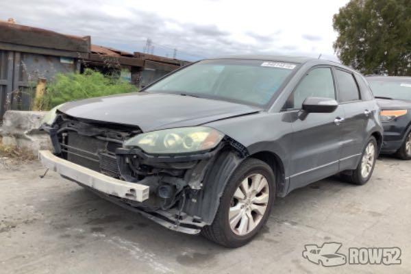 Photo of 2010 Acura RDX