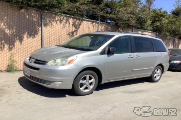 Photo of 2005 Toyota Sienna