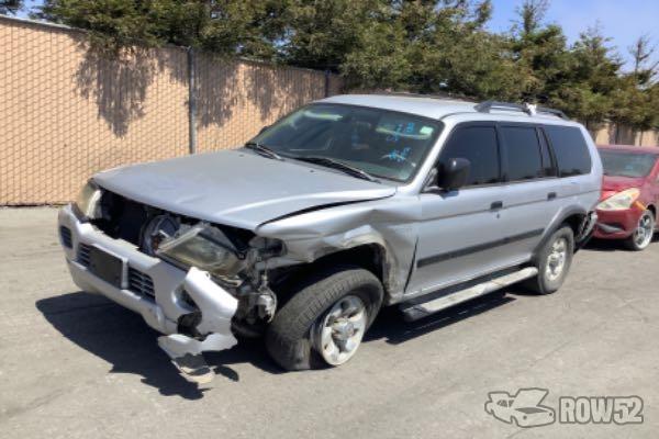 Photo of 2003 Mitsubishi Montero Sport