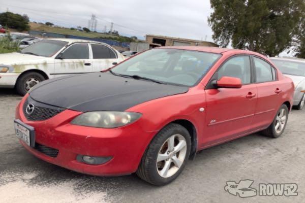 Photo of 2004 Mazda Mazda3