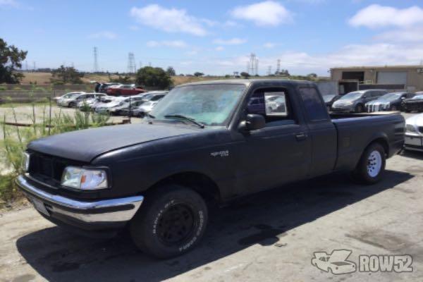 Photo of 1995 Ford Ranger