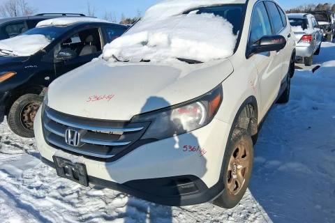 Photo of 2014 Honda Cr-V