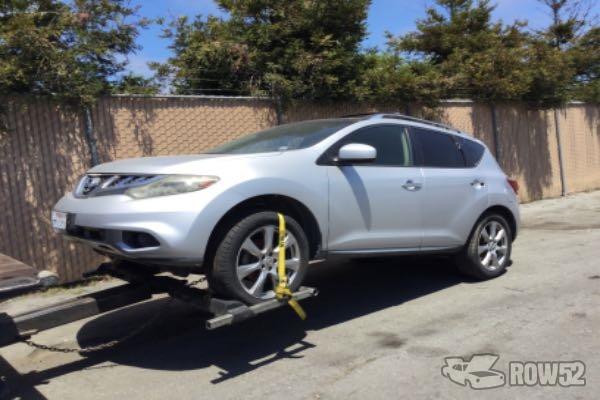 Photo of 2013 Nissan Murano