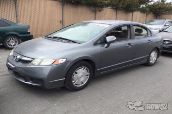 Photo of 2009 Honda Civic Hybrid