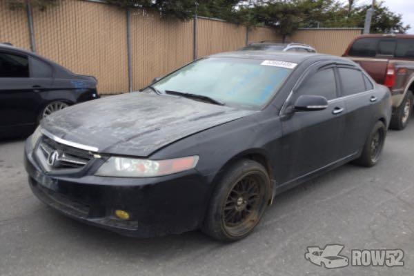 Photo of 2004 Acura TSX