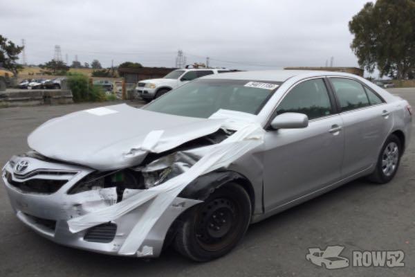 Photo of 2011 Toyota Camry