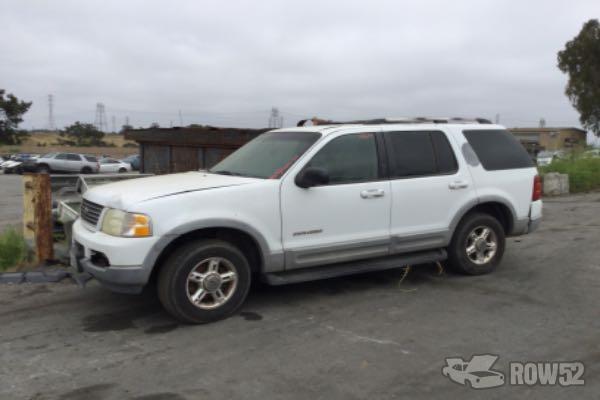 Photo of 2002 Ford Explorer
