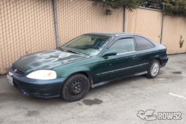 Photo of 2000 Honda Civic