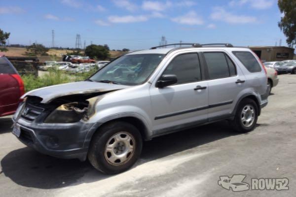 Photo of 2005 Honda CR-V