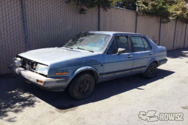 Photo of 1985 Volkswagen Jetta