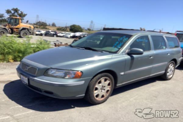 Photo of 2001 Volvo V70
