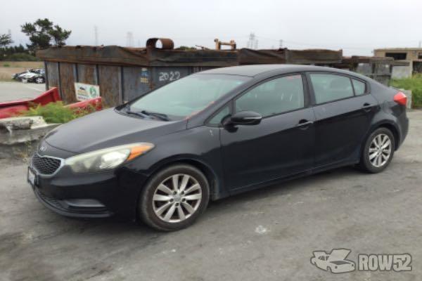 Photo of 2015 Kia Forte
