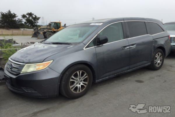 Photo of 2011 Honda Odyssey