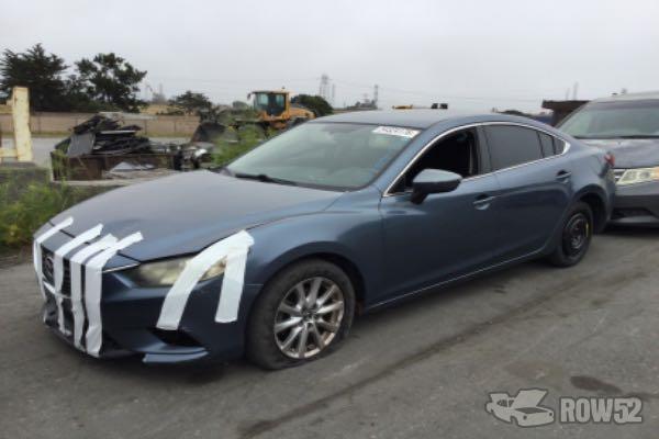 Photo of 2015 Mazda Mazda6