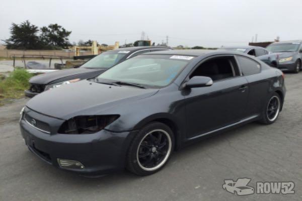 Photo of 2007 Scion tC