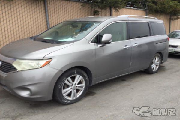 Photo of 2012 Nissan Quest