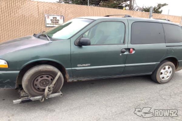 Photo of 2000 Nissan Quest