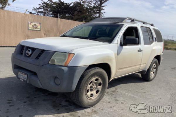 Photo of 2008 Nissan Xterra