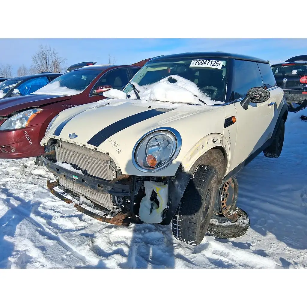 Photo of 2012 Mini Cooper