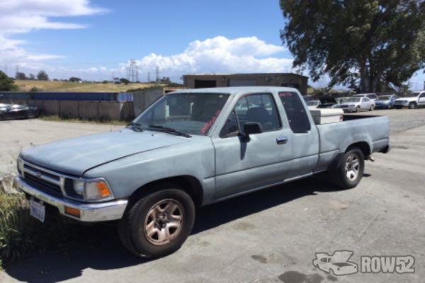 Photo of 1993 Toyota Pickup