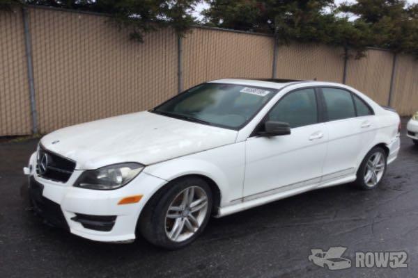 Photo of 2013 Mercedes-Benz C-Class