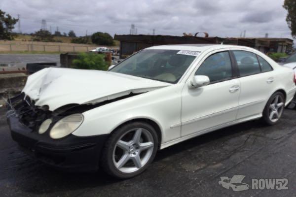 Photo of 2009 Mercedes-Benz E-Class