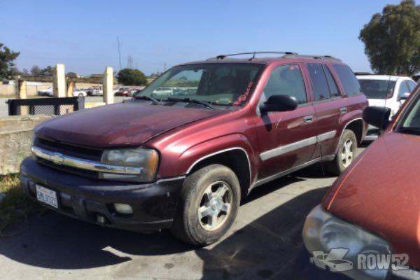 Photo of 2004 Chevrolet Trailblazer