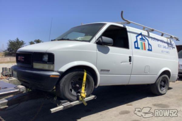 Photo of 2002 GMC Safari