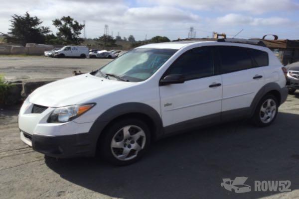 Photo of 2003 Pontiac Vibe