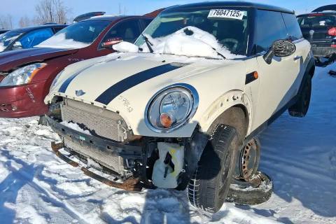 Photo of 2012 Mini Cooper