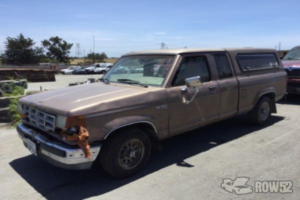 Photo of 1992 Ford Ranger