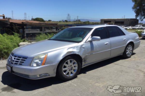 Photo of 2010 Cadillac DTS
