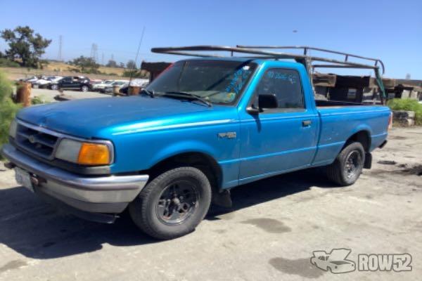 Photo of 1996 Ford Ranger